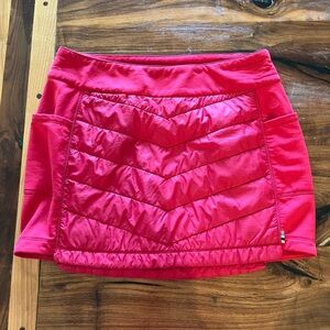 Smartwool skirt